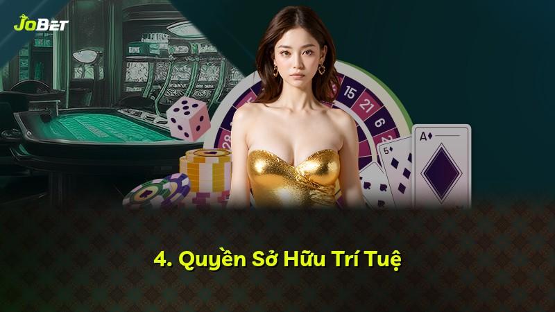 4. Quyền Sở Hữu Trí Tuệ