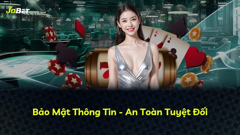 Bảo Mật Thông Tin - An Toàn Tuyệt Đối