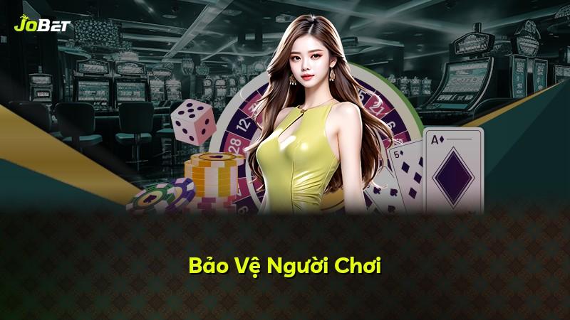 Bảo Vệ Người Chơi
