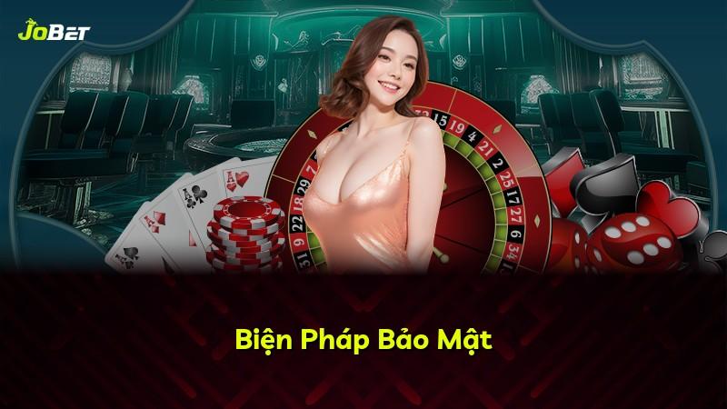 Biện Pháp Bảo Mật