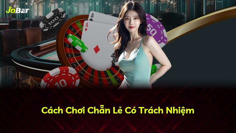 Cách Chơi Chẵn Lẻ Có Trách Nhiệm