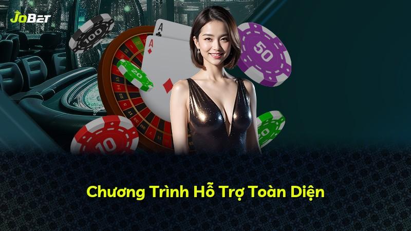 Chương Trình Hỗ Trợ Toàn Diện