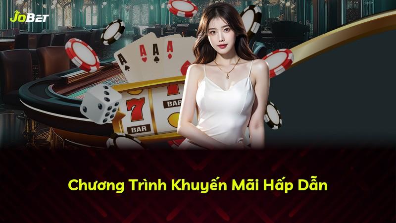 Chương Trình Khuyến Mãi Hấp Dẫn