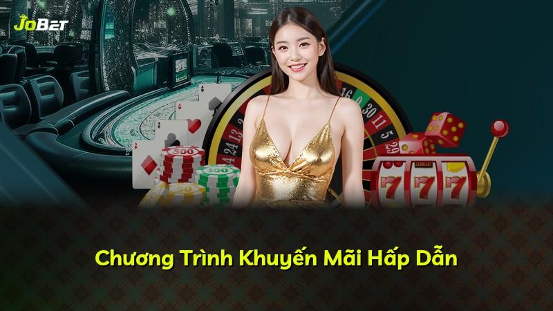 Chương Trình Khuyến Mãi Hấp Dẫn