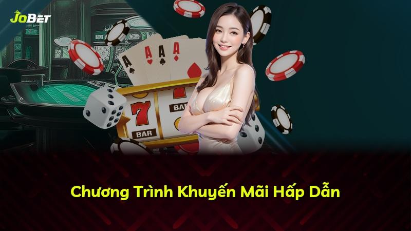 Chương Trình Khuyến Mãi Hấp Dẫn