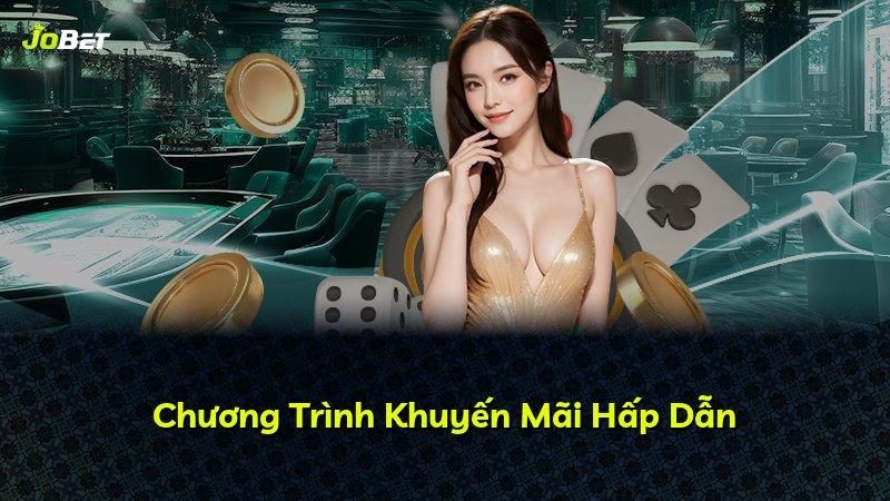 Chương Trình Khuyến Mãi Hấp Dẫn