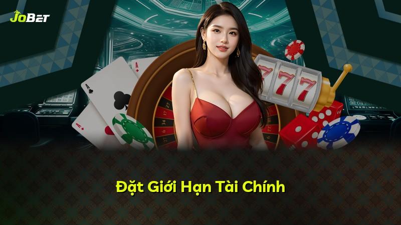 Đặt Giới Hạn Tài Chính
