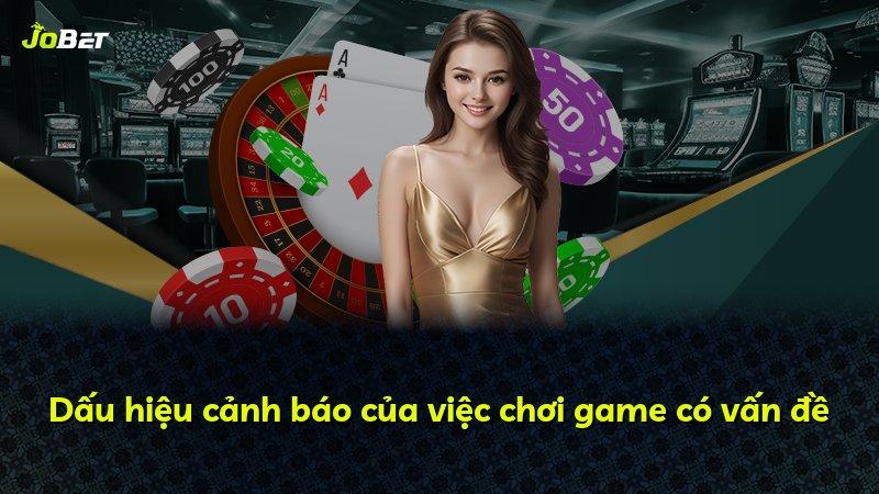 Dấu hiệu cảnh báo của việc chơi game có vấn đề