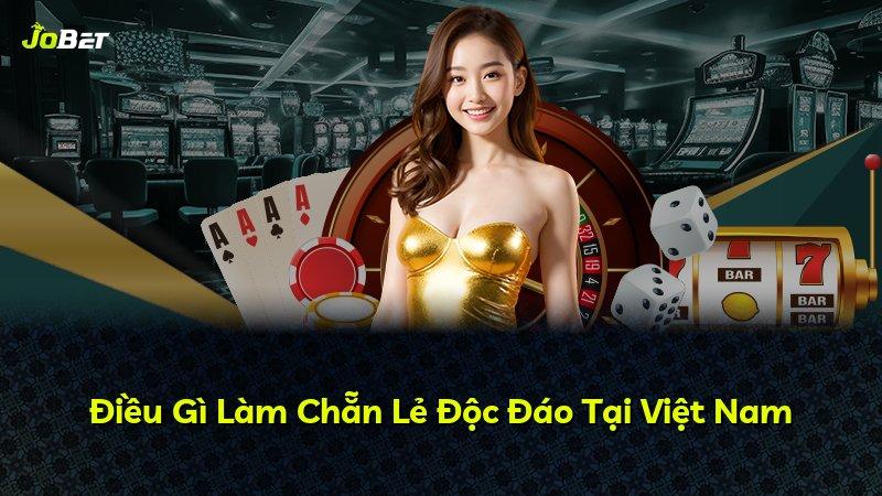 Điều Gì Làm Chẵn Lẻ Độc Đáo Tại Việt Nam