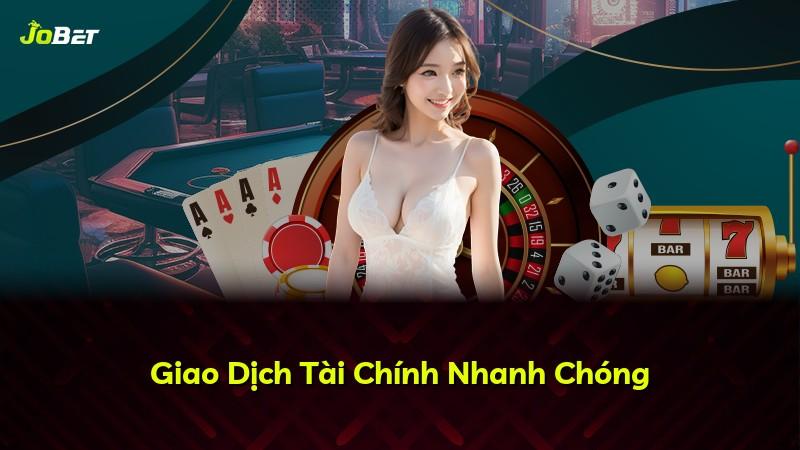 Giao Dịch Tài Chính Nhanh Chóng