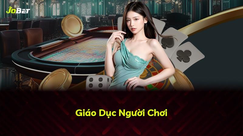 Giáo Dục Người Chơi