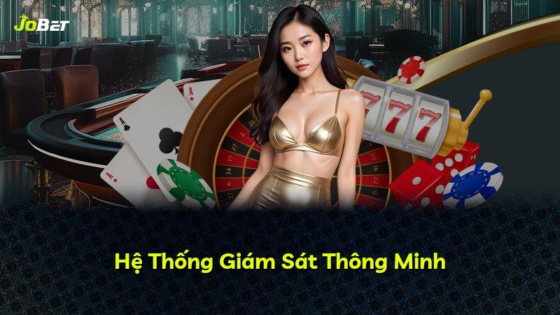 Hệ Thống Giám Sát Thông Minh