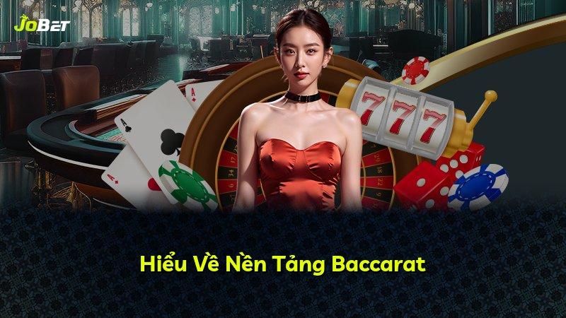 Hiểu Về Nền Tảng Baccarat