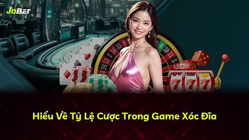 Hiểu Về Tỷ Lệ Cược Trong Game Xóc Đĩa