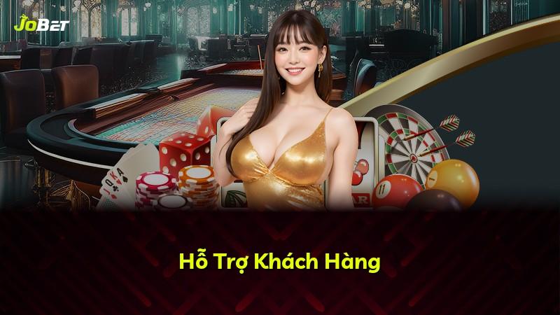 Hỗ Trợ Khách Hàng