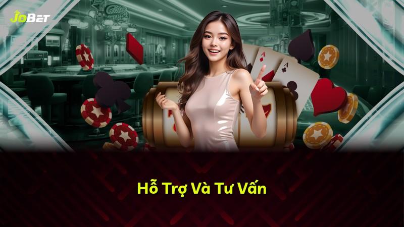 Hỗ Trợ Và Tư Vấn