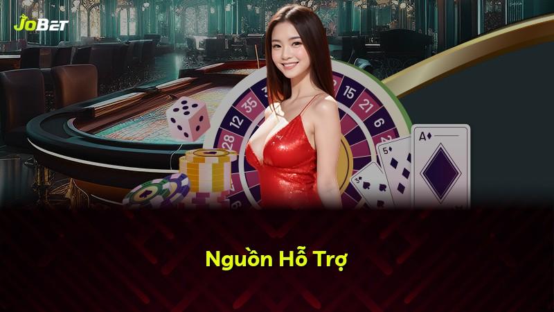 Nguồn Hỗ Trợ
