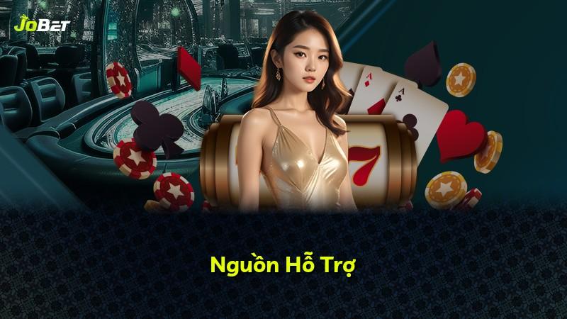 Nguồn Hỗ Trợ