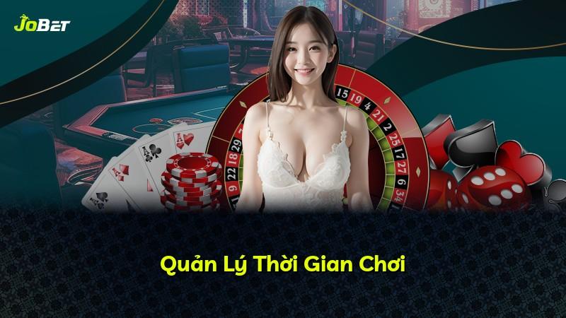 Quản Lý Thời Gian Chơi