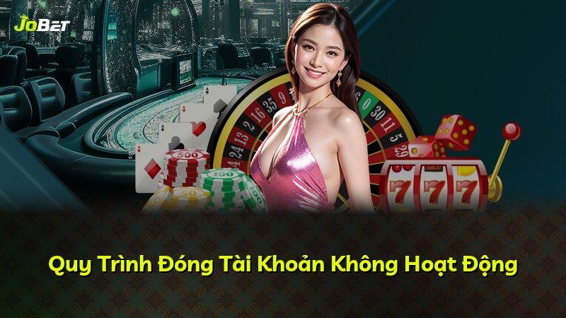Quy Trình Đóng Tài Khoản Không Hoạt Động