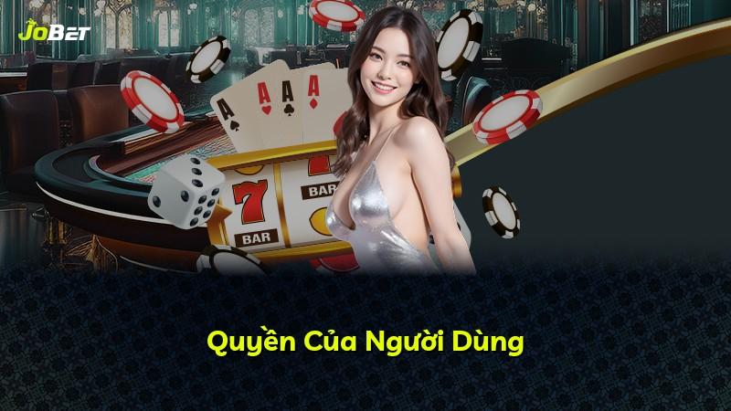 Quyền Của Người Dùng