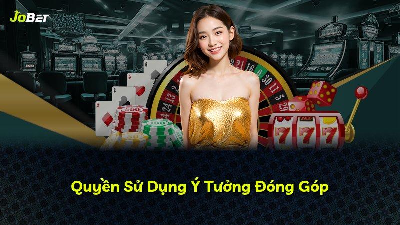 Quyền Sử Dụng Ý Tưởng Đóng Góp
