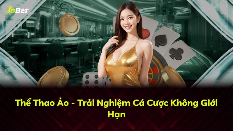Thể Thao Ảo - Trải Nghiệm Cá Cược Không Giới Hạn