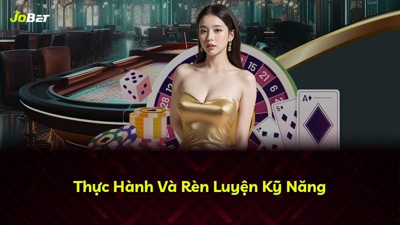 Thực Hành Và Rèn Luyện Kỹ Năng