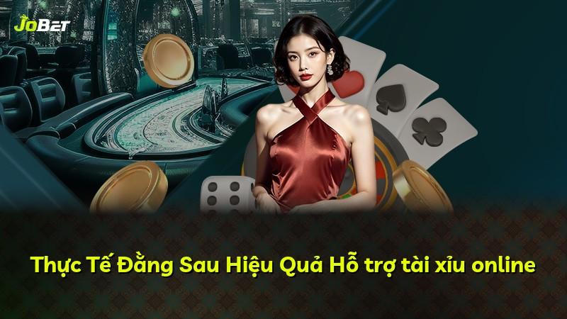 Thực Tế Đằng Sau Hiệu Quả Hỗ trợ tài xỉu online