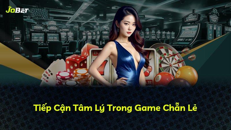 Tiếp Cận Tâm Lý Trong Game Chẵn Lẻ