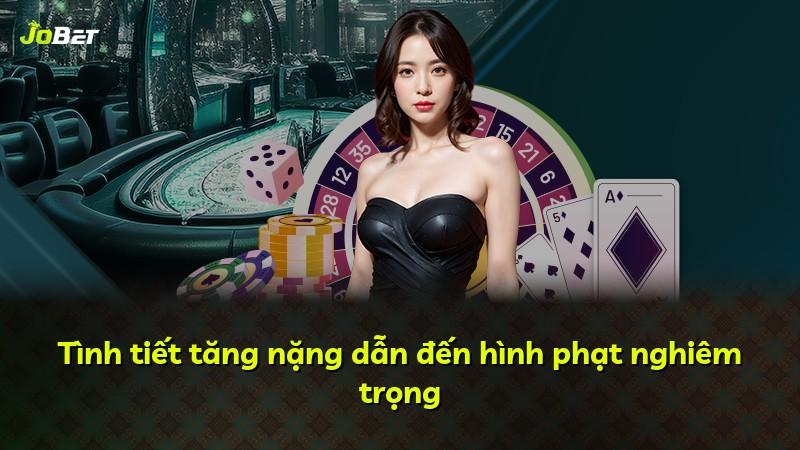 Tình tiết tăng nặng dẫn đến hình phạt nghiêm trọng