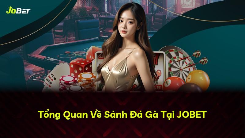 Tổng Quan Về Sảnh Đá Gà Tại JOBET