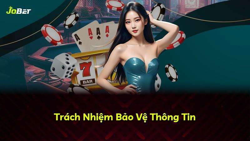 Trách Nhiệm Bảo Vệ Thông Tin