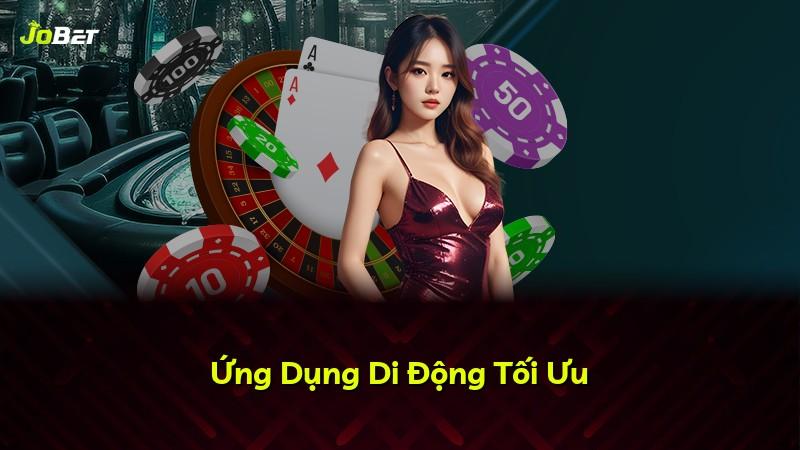 Ứng Dụng Di Động Tối Ưu