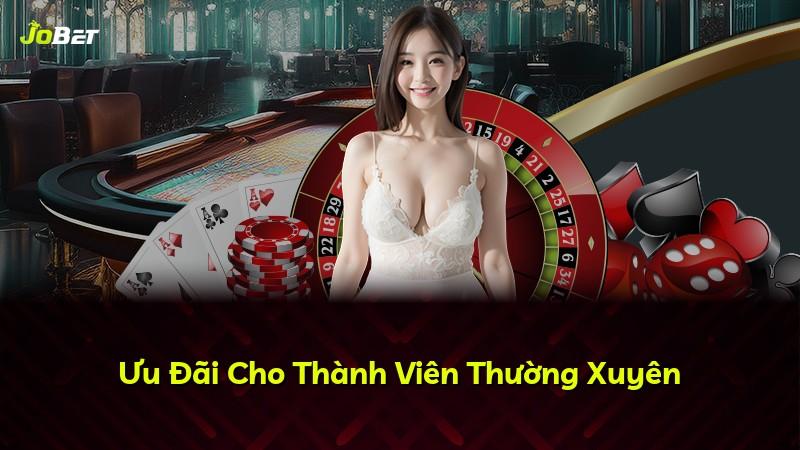 Ưu Đãi Cho Thành Viên Thường Xuyên