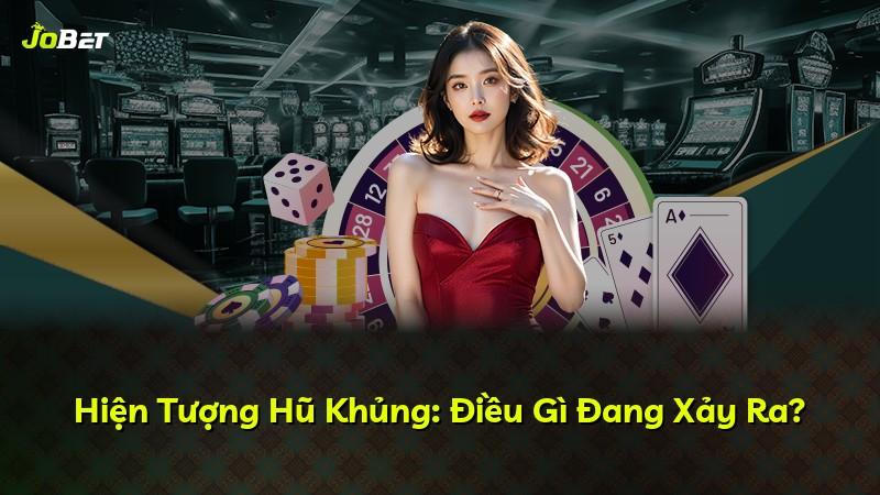Hiện Tượng Hũ Khủng: Điều Gì Đang Xảy Ra?